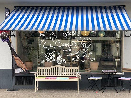 Gelateria Bongusto St. Gallen