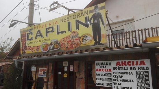 Pizzeria Caplin
