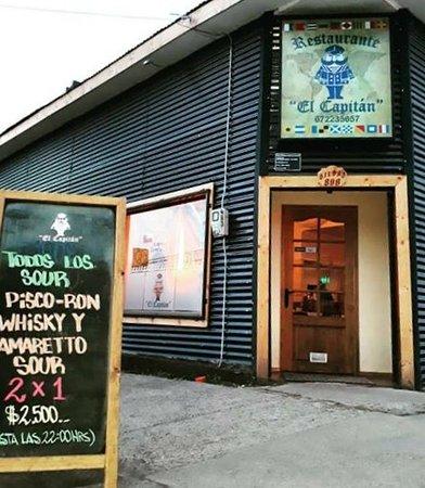 El Capitan Resto-Bar