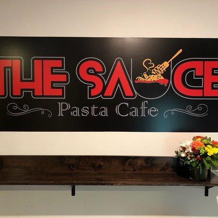 The Sauce Pasta Cafe