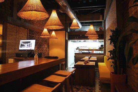 Ukai Cocina Elemental