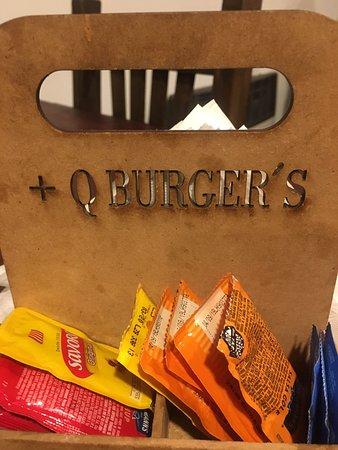 +Q Burger's