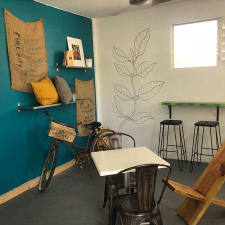 Blac Flamingo Coffee