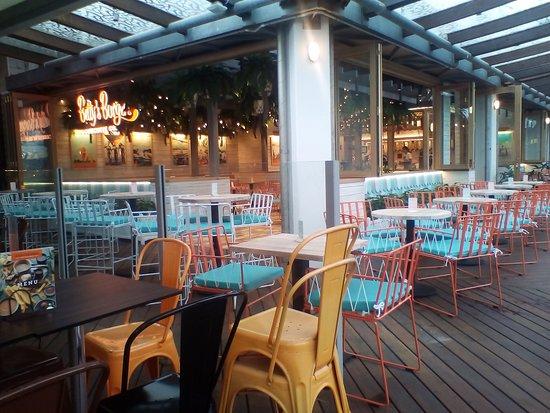 Betty's Burgers and Concrete Co