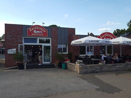 Kurfursten Grill Pizzeria