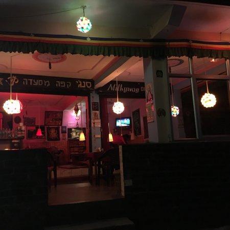 Sanji's Milky Way Cafe