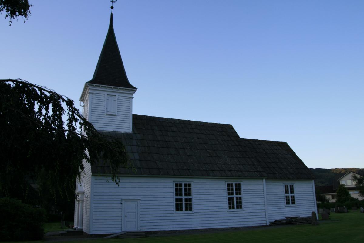 Gjerde kirke