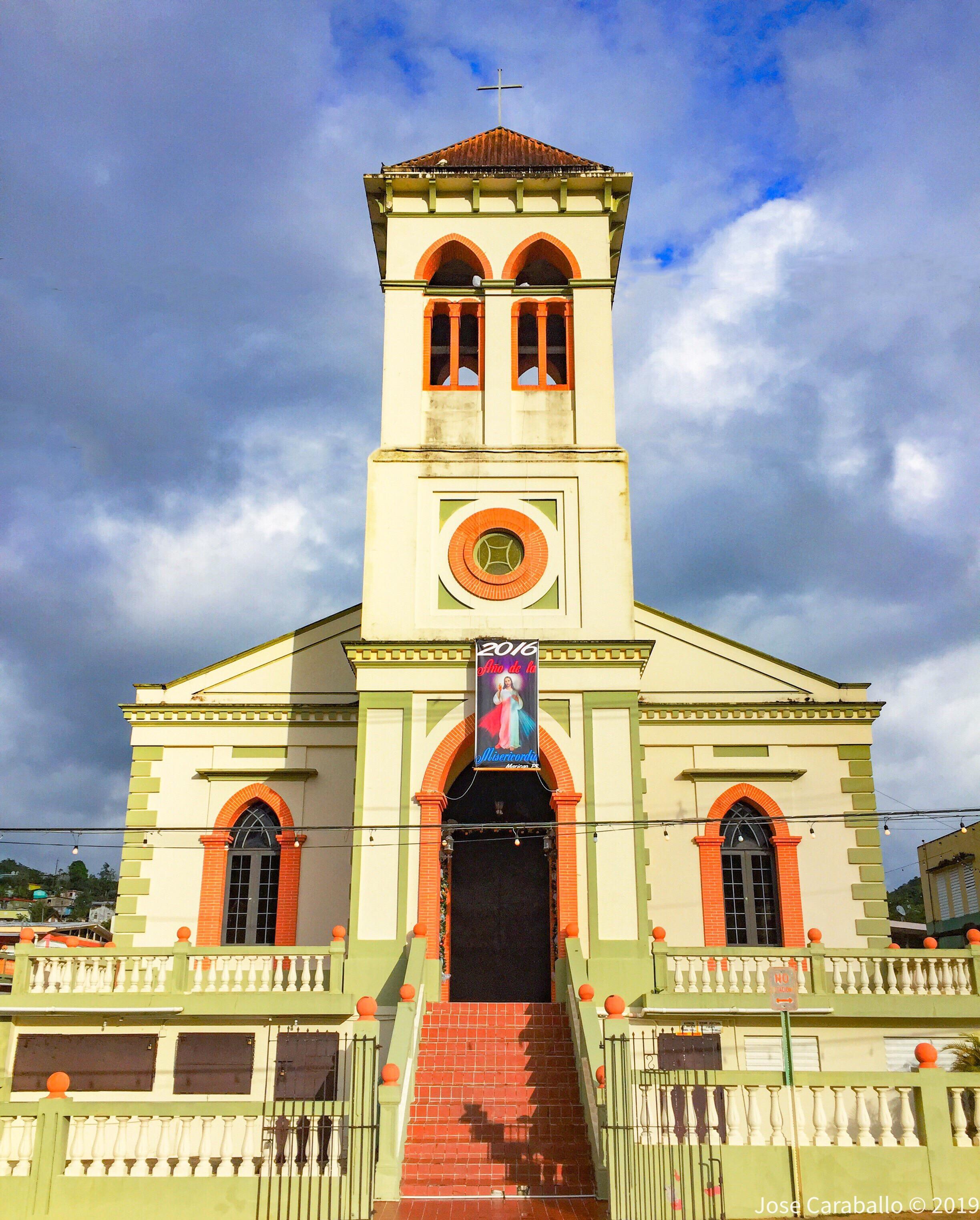 San Juan Bautista Church