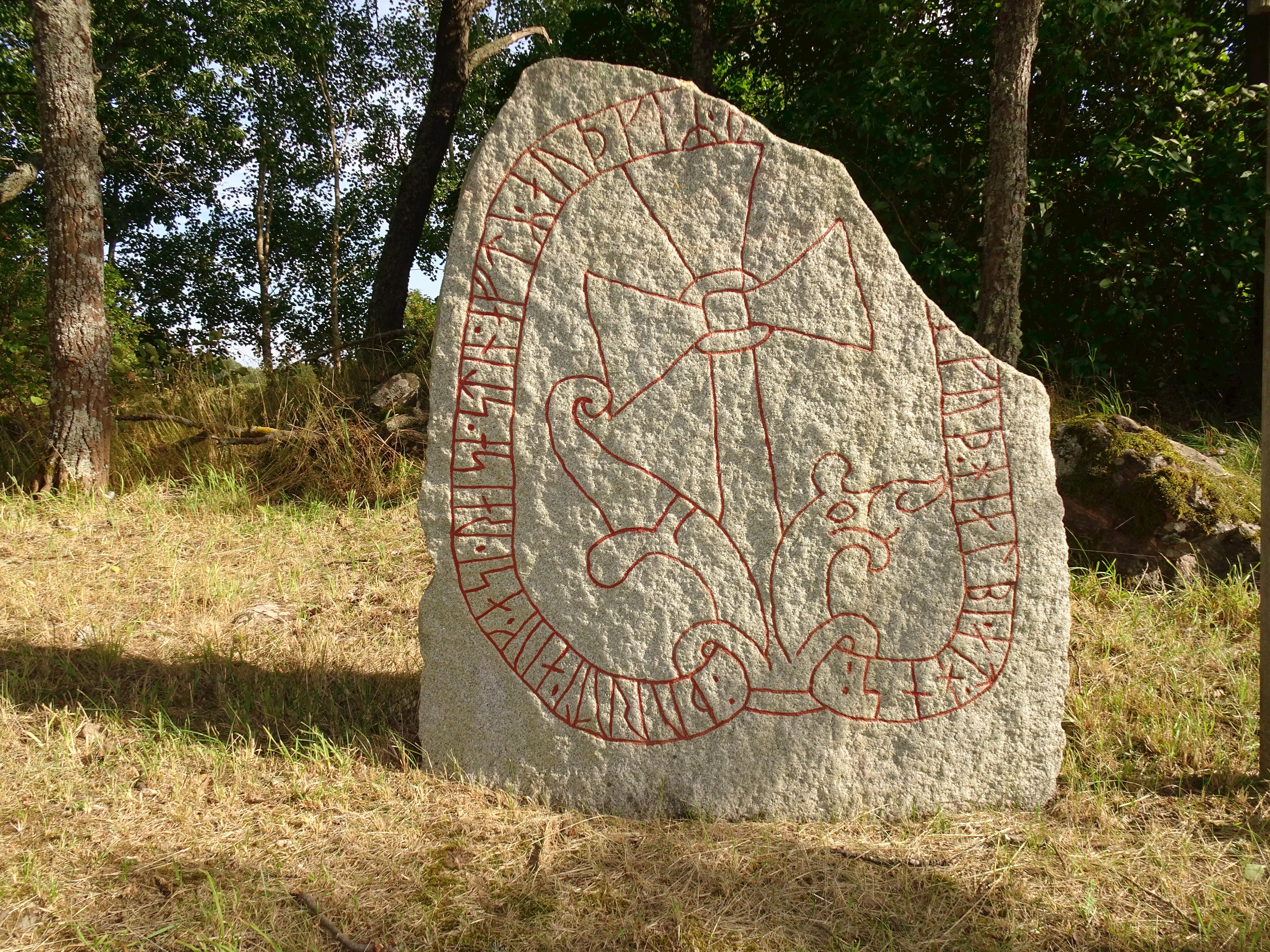 Upplands runinskrifter 17