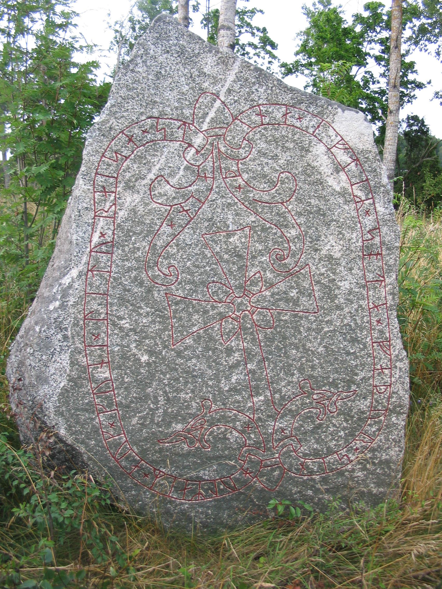 Upplands runinskrifter 480