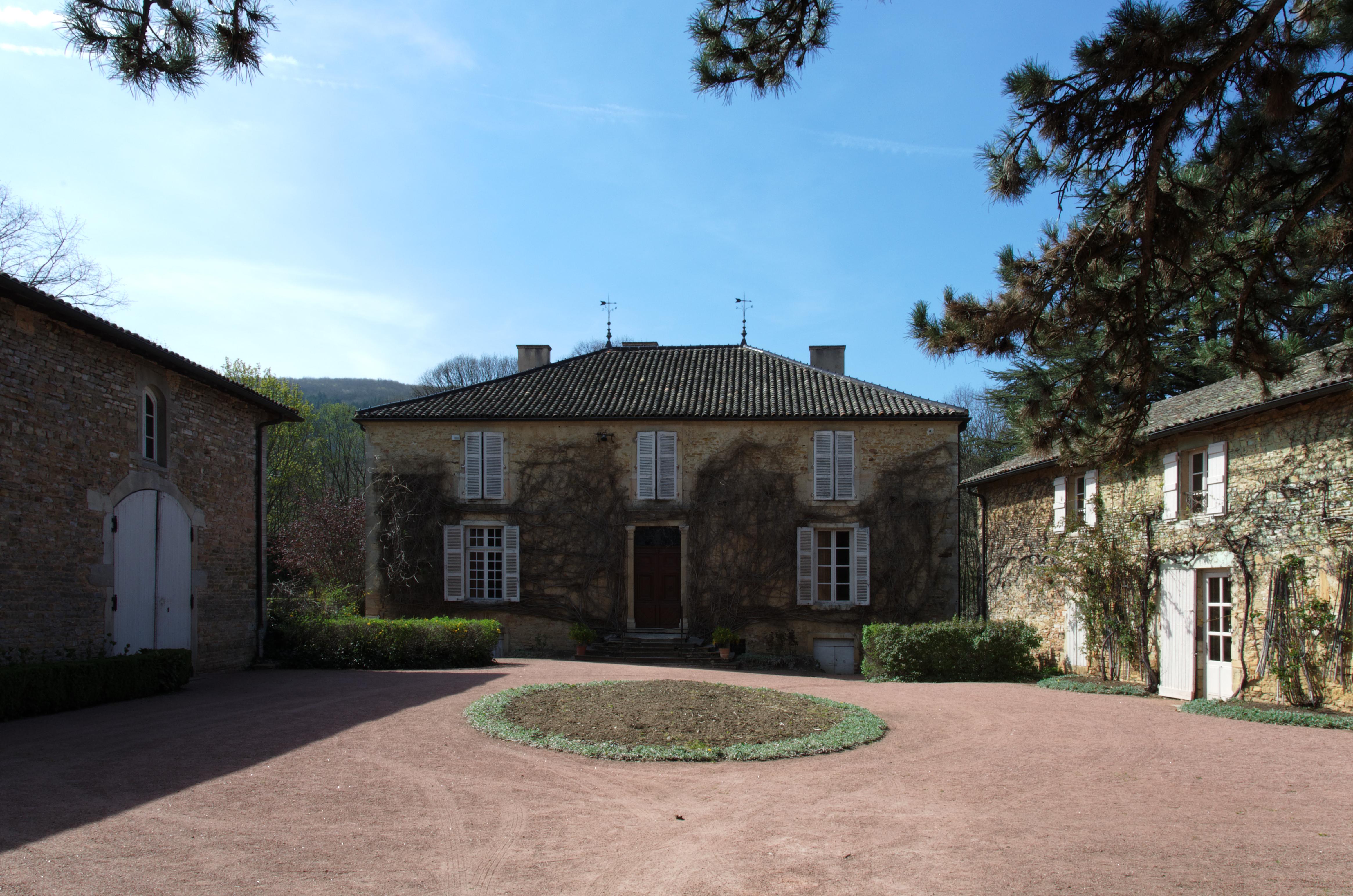 Maison de Lamartine