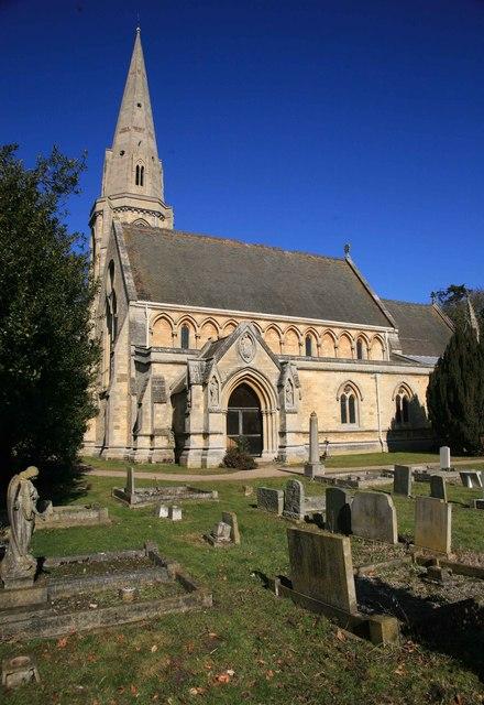 Church of All Saints