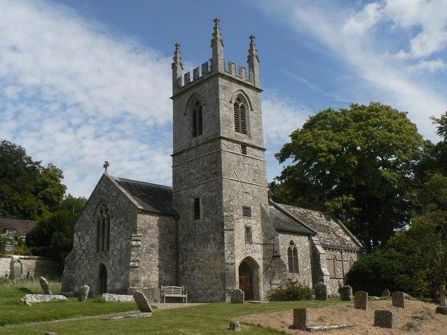 St Nicholas's Church