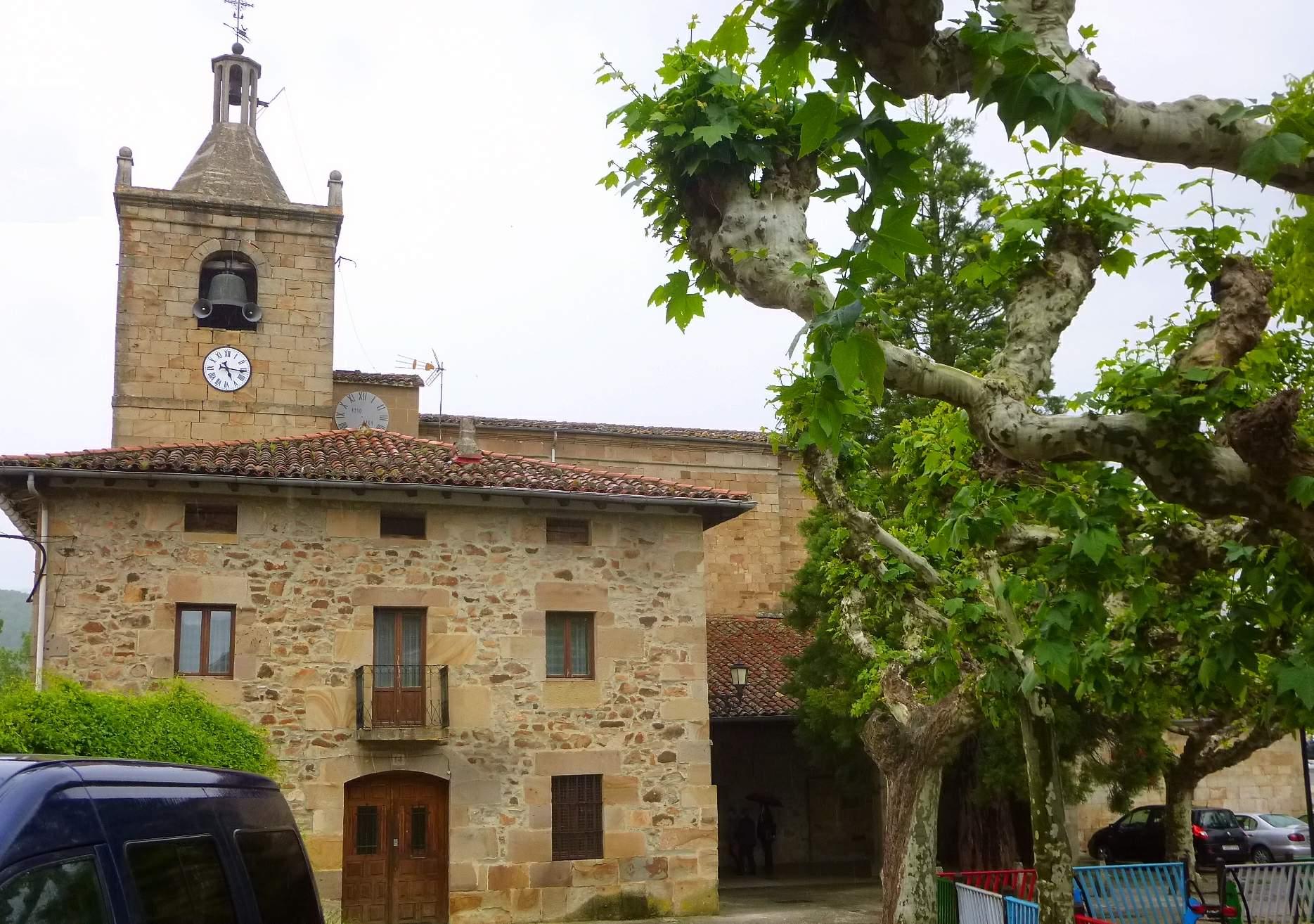 Parroquia de la Natividad de María
