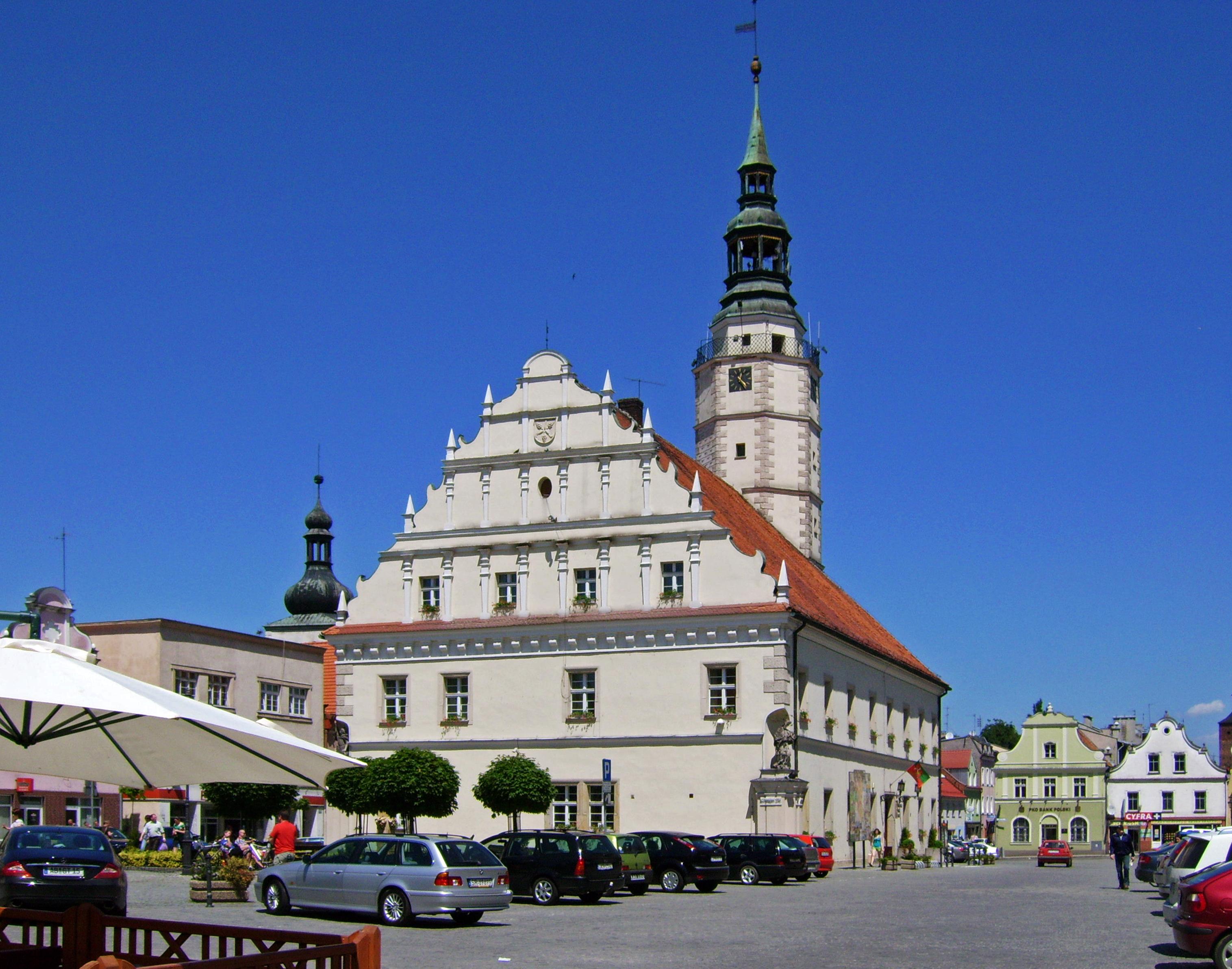 Rathaus