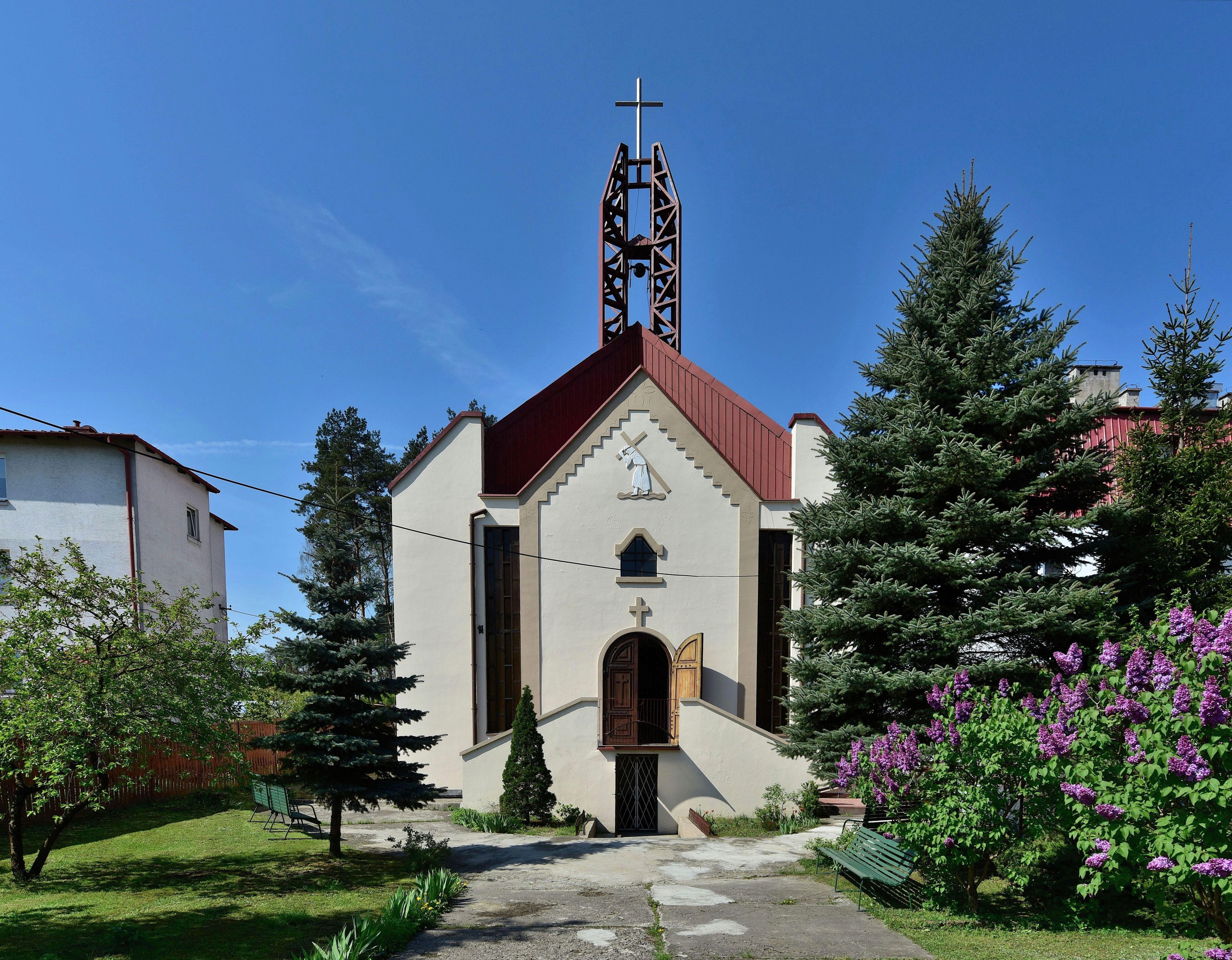 Parafia Dobrego Pasterza w Warszawie