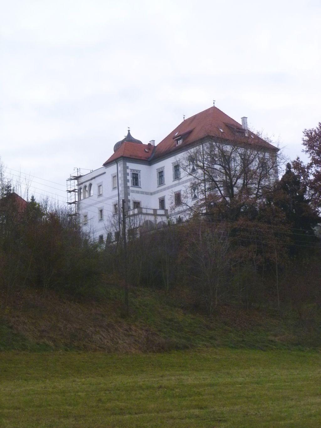 Schloss Achleiten bei Limbach