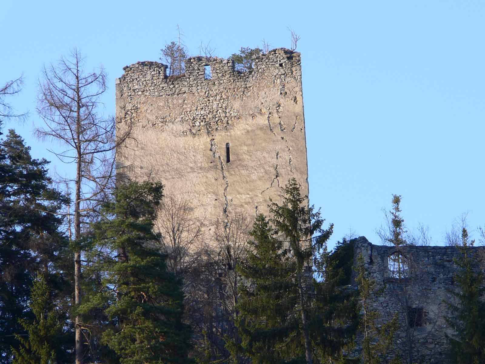 Burgruine Waldstein