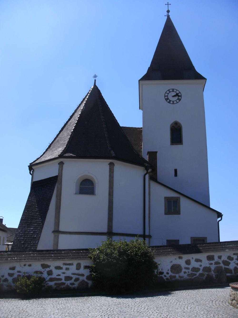 Pfarrkirche Rechberg