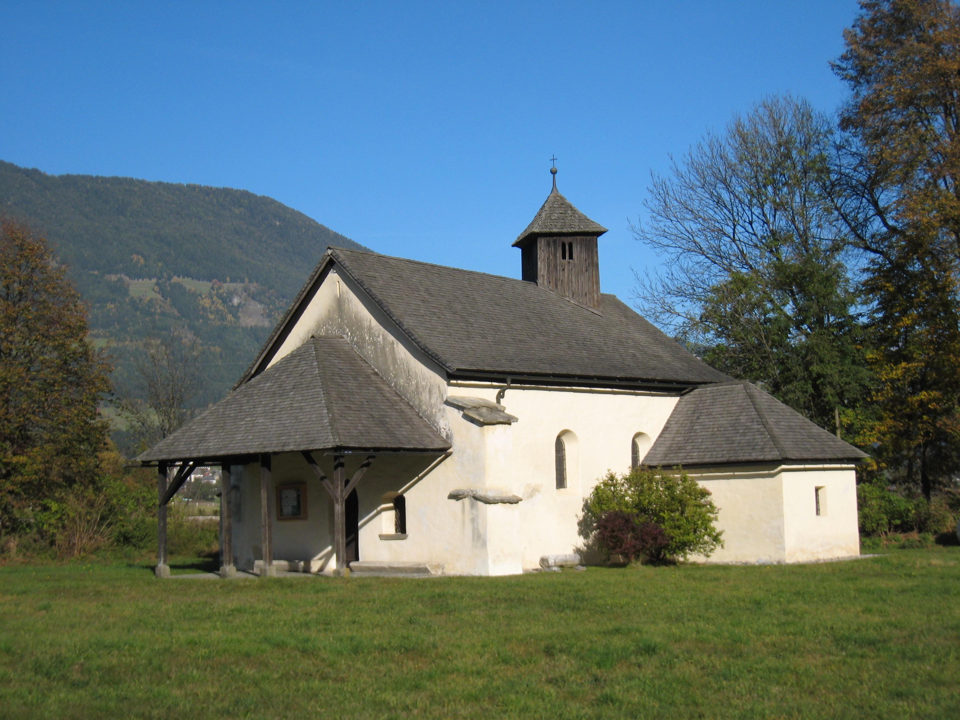 Filialkirche hl. Magdalena