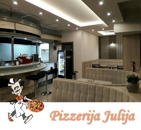 Pizzerija Julija
