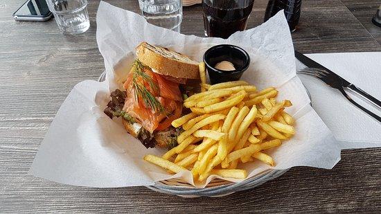 Arnarstapi Center and Snjofell Restaurant