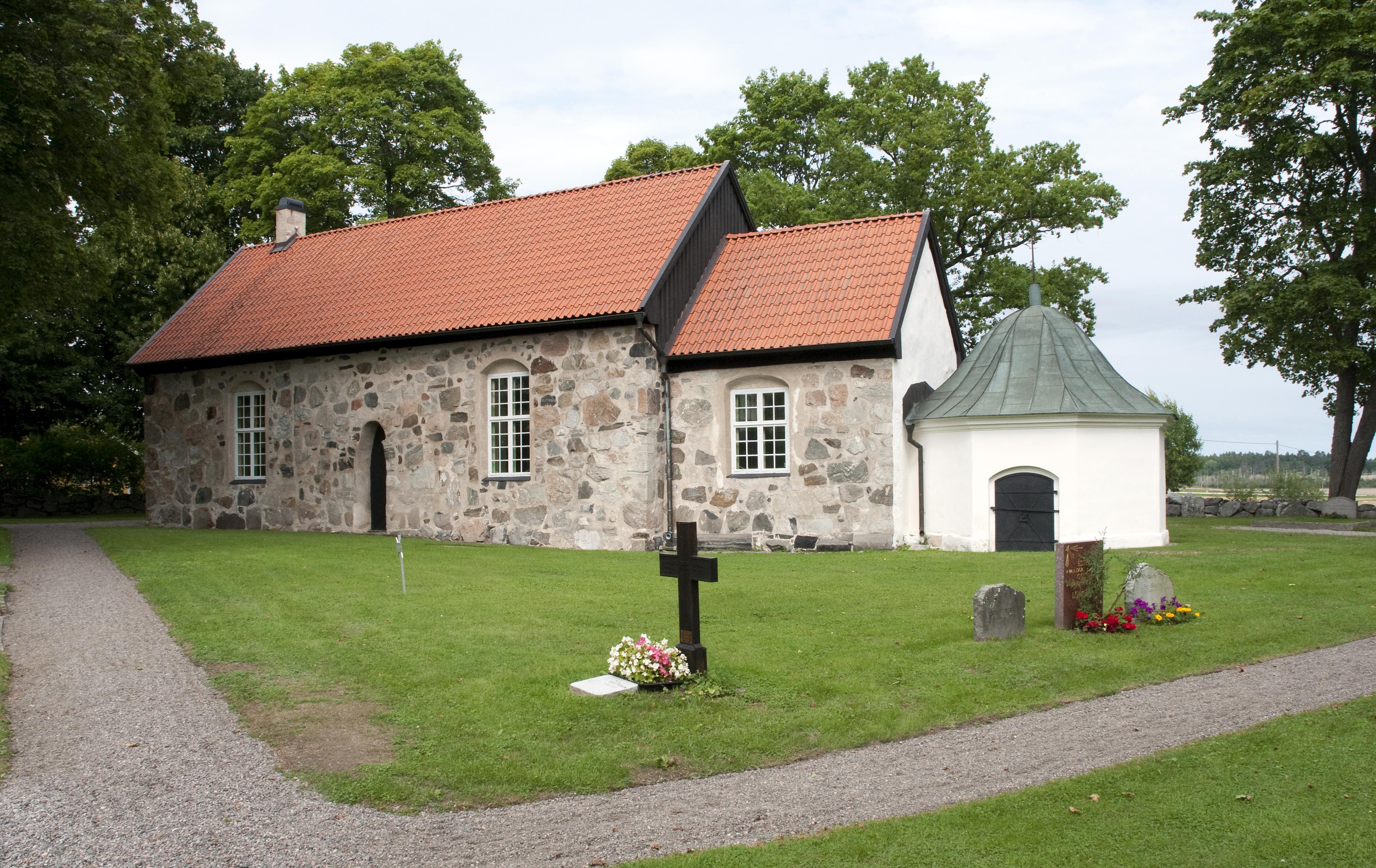 Kerk von Nykyrka