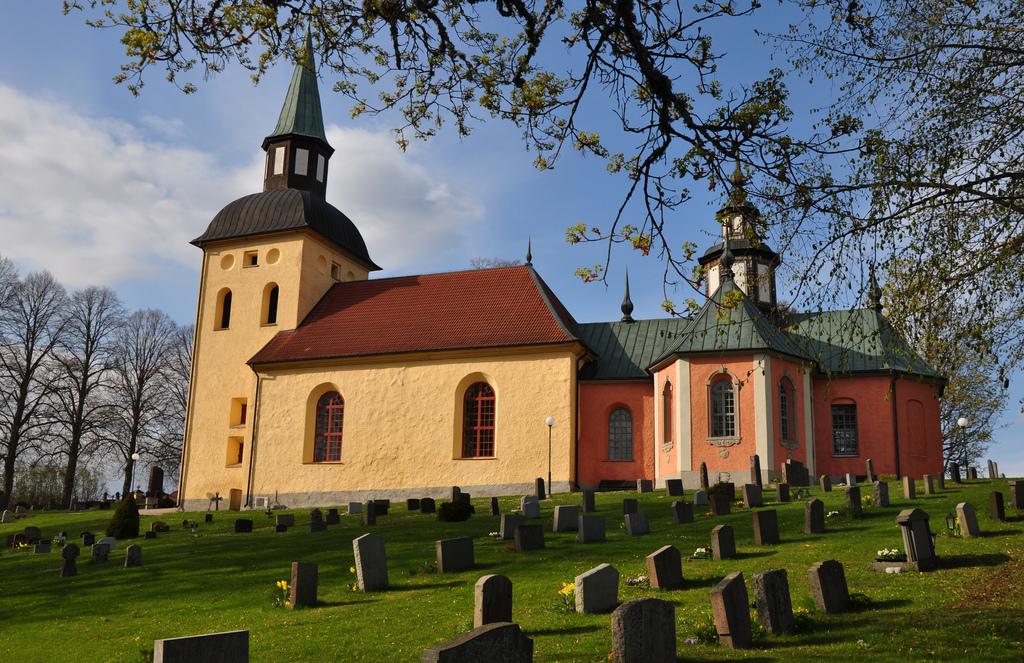 Ludgo kyrka
