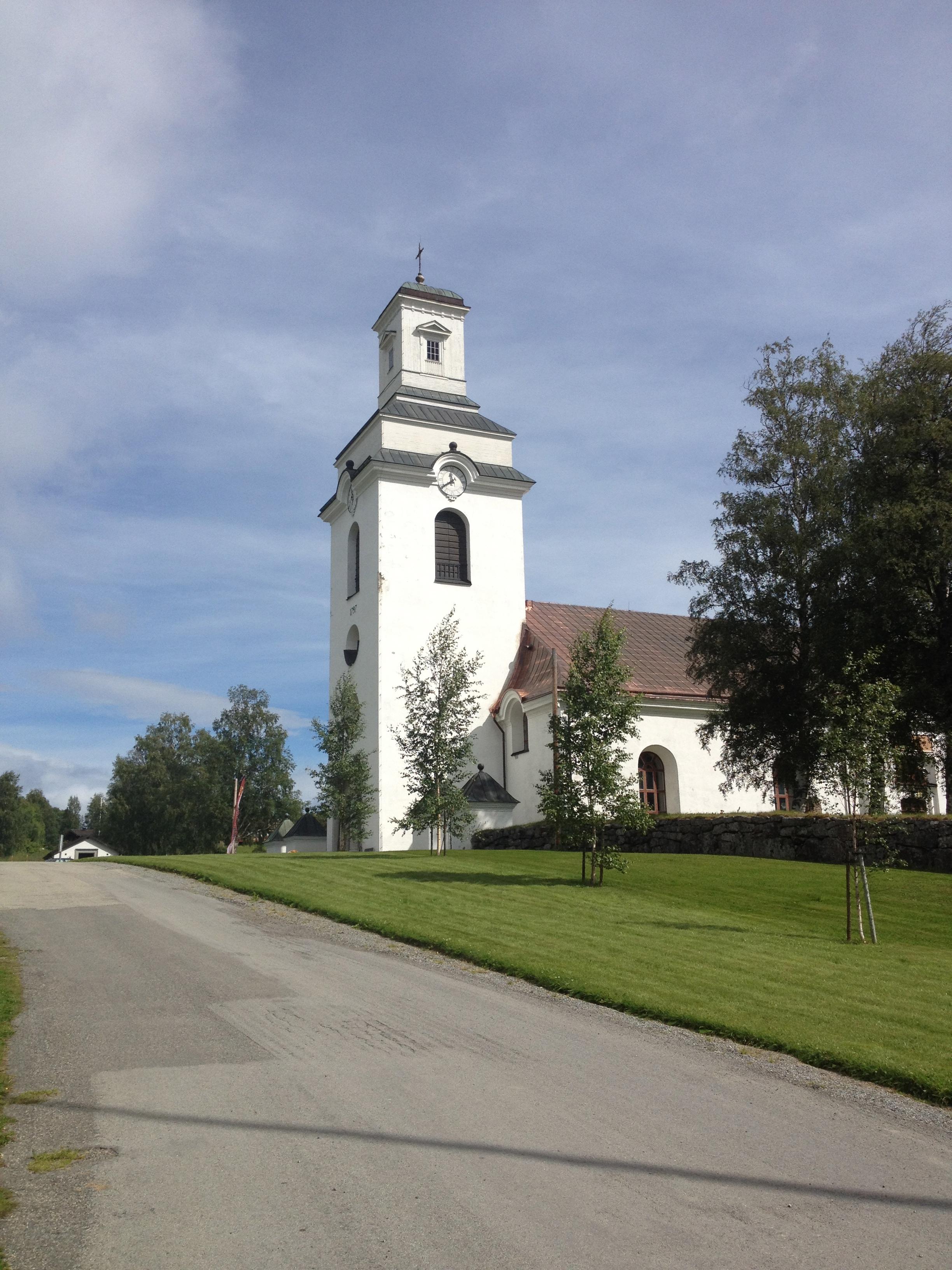 Bergs kyrka