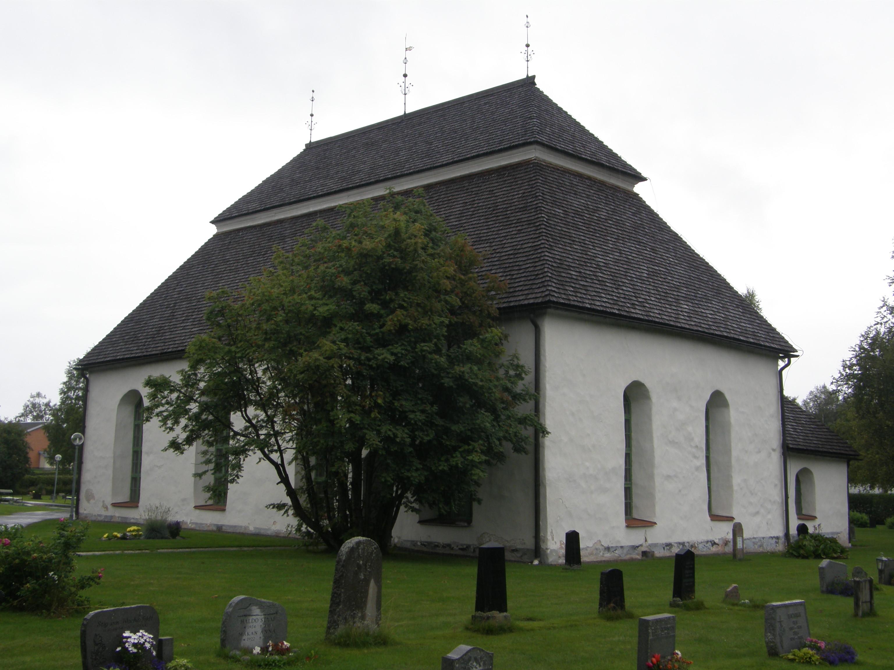 Hede kyrka