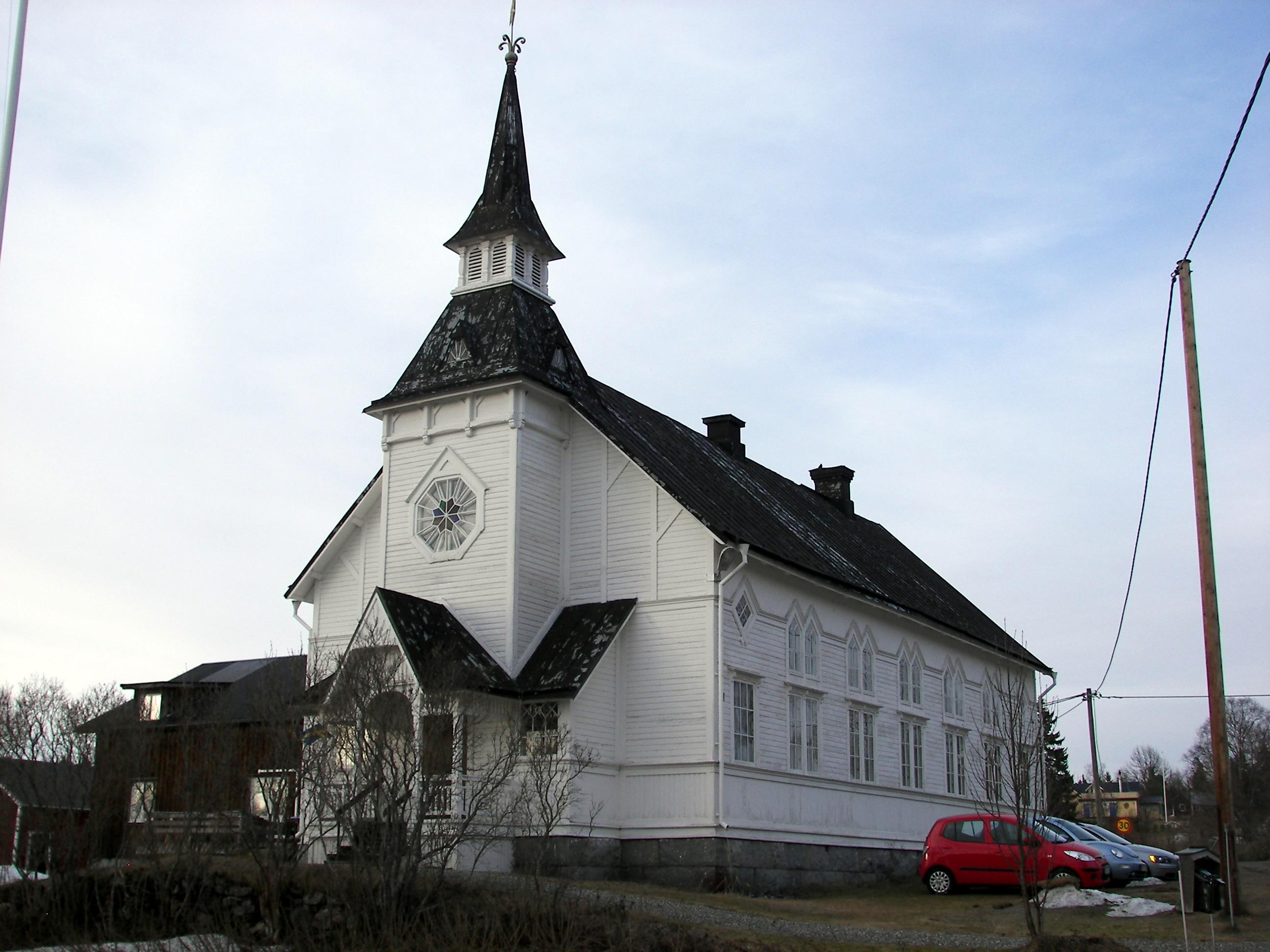 Ebeneserkyrkan