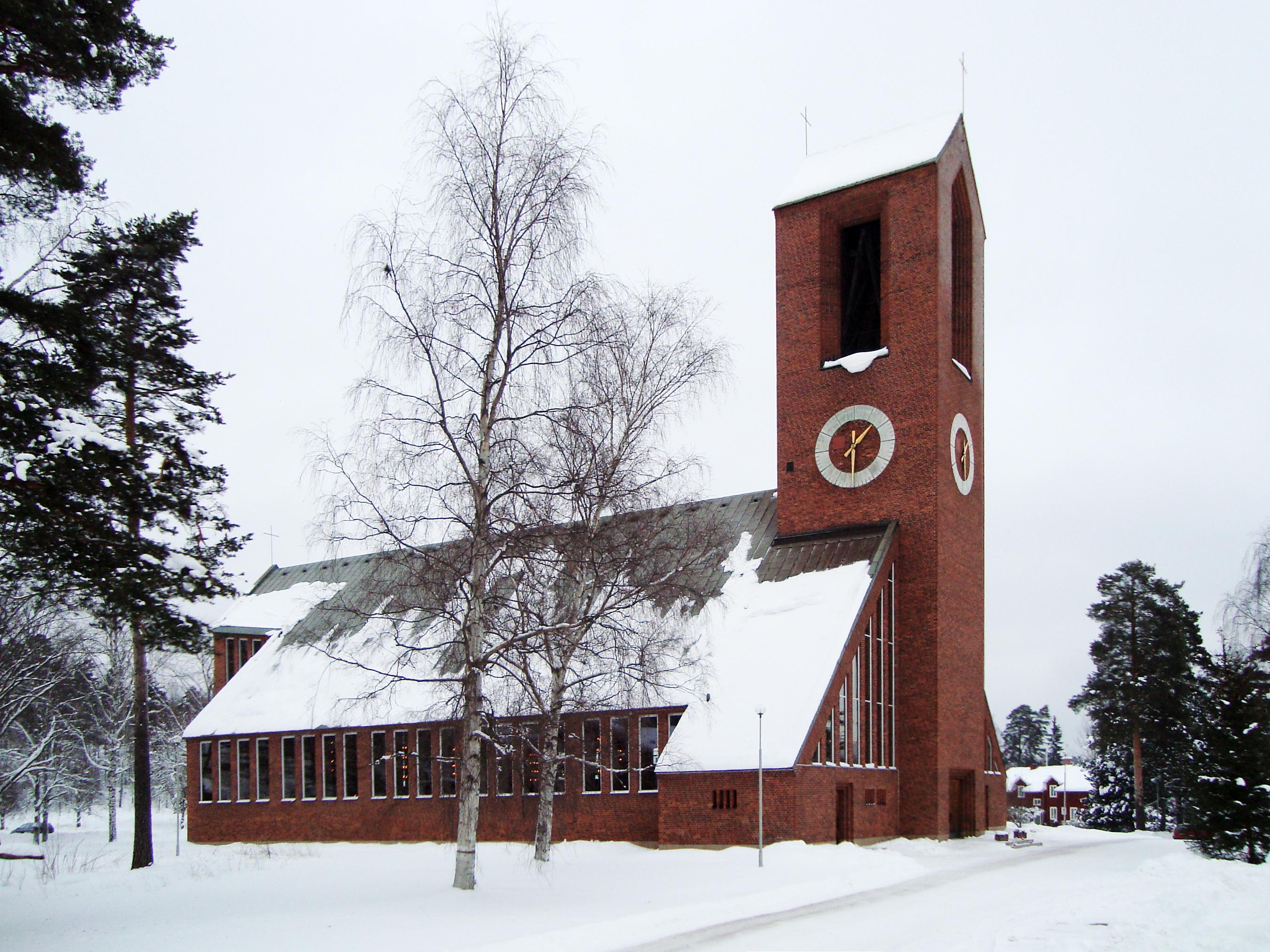 Hofors kyrka