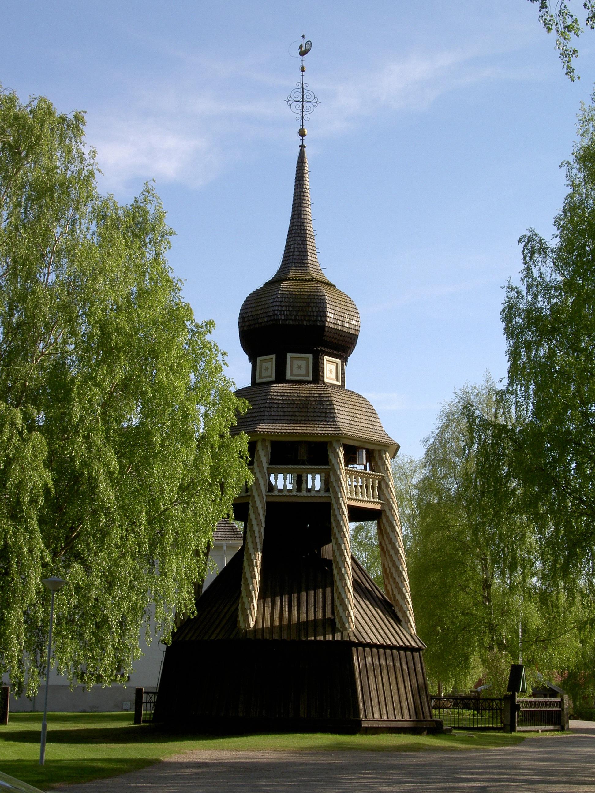 Undersviks kyrka