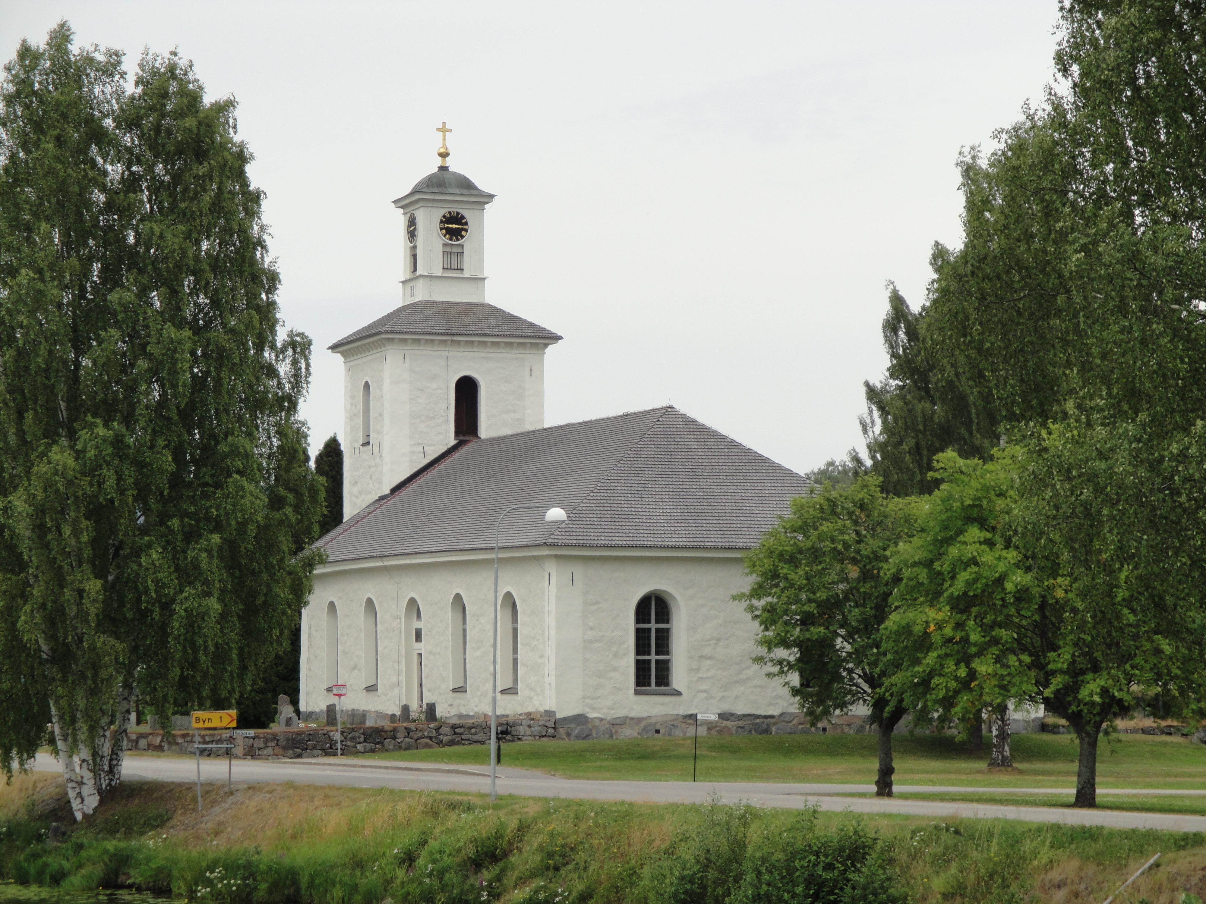 Segersta kyrka