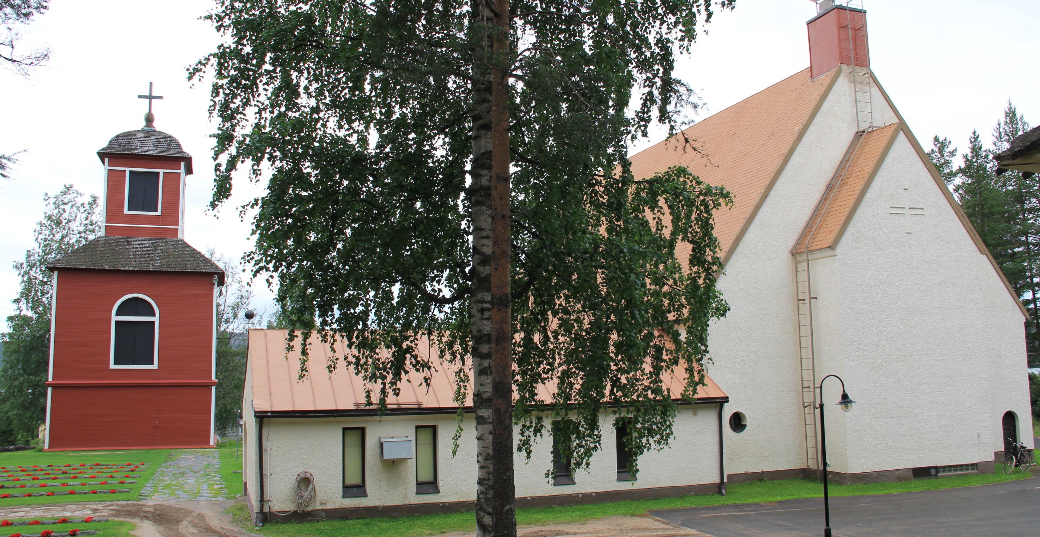 Övertorneå kyrka