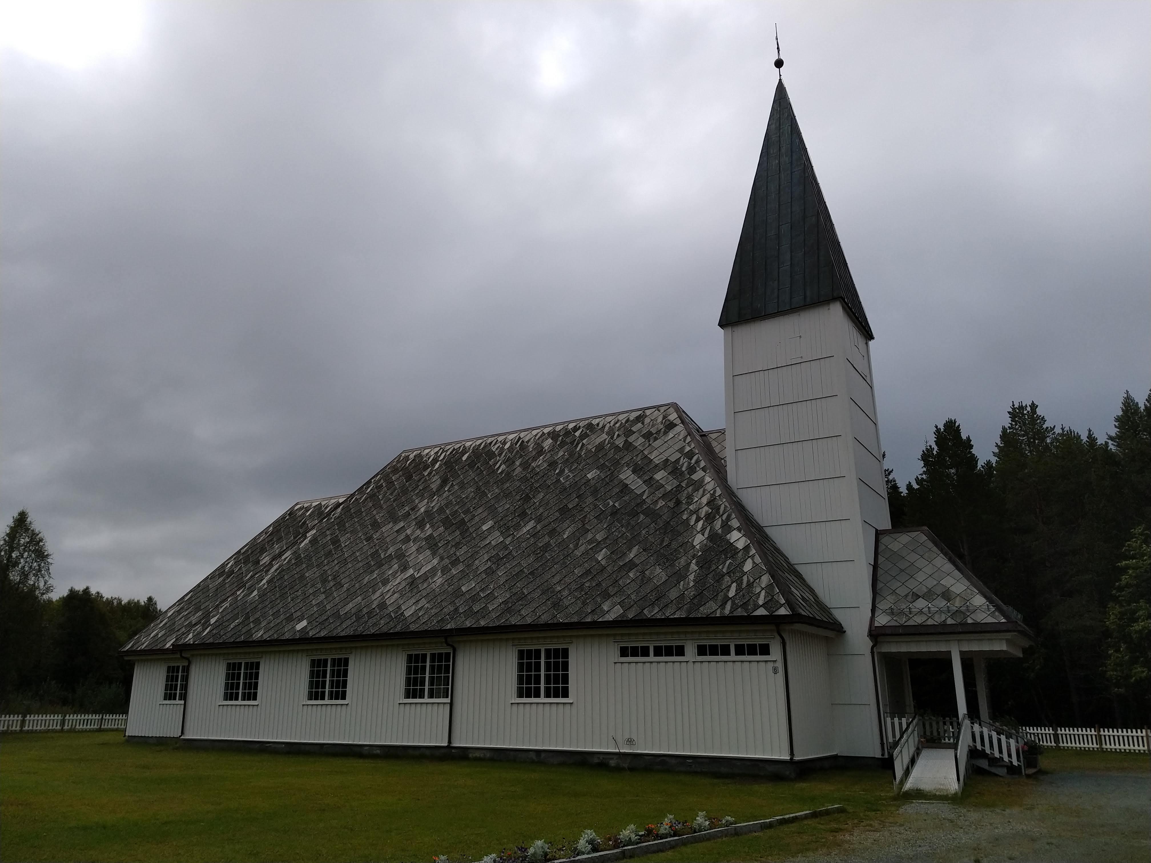 Storfjord Church