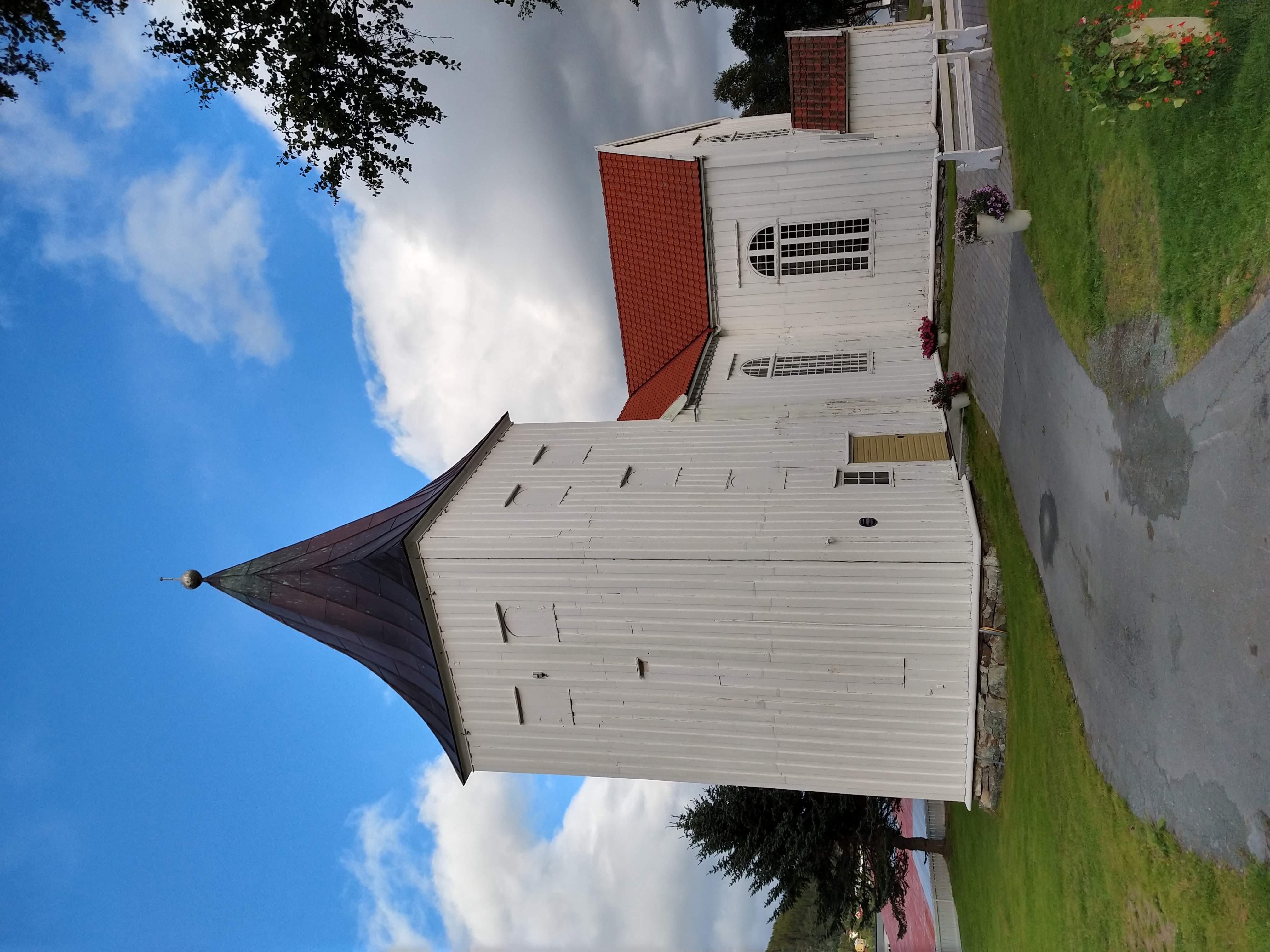Lyngen Church