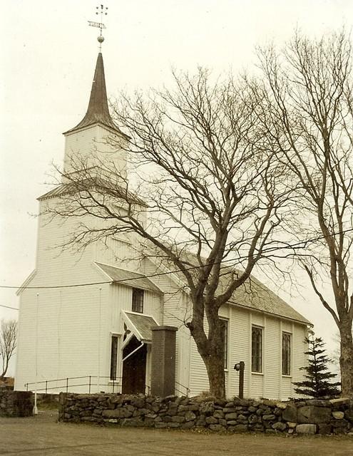 Hustad Church