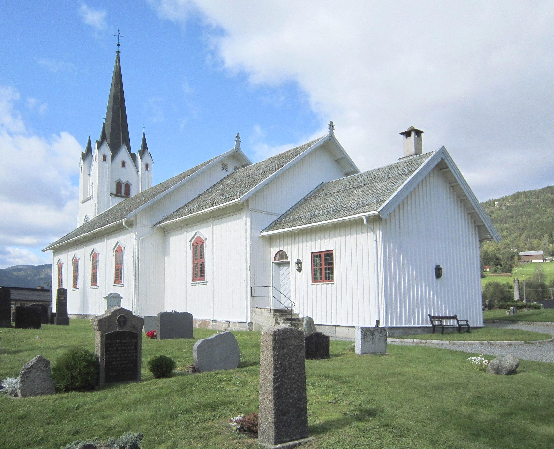 Eggedal Church