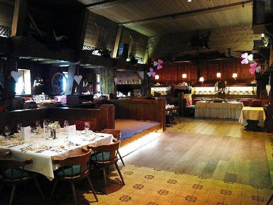 Schroll Tenne Restaurant