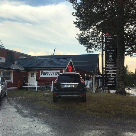 Pizzeria Pinocchio