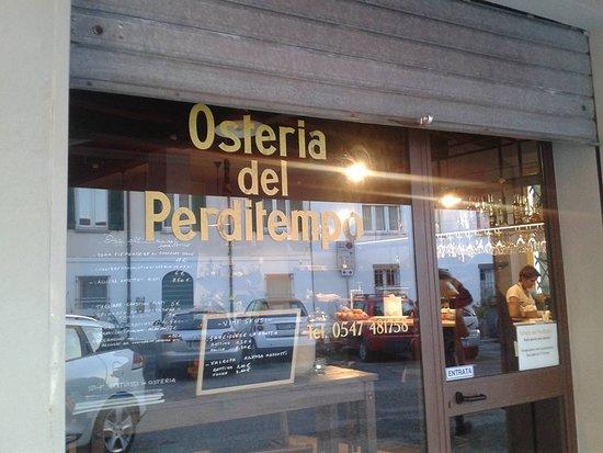 Osteria Del Perditempo