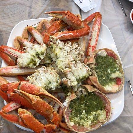 Bachelor Ne King Crabs