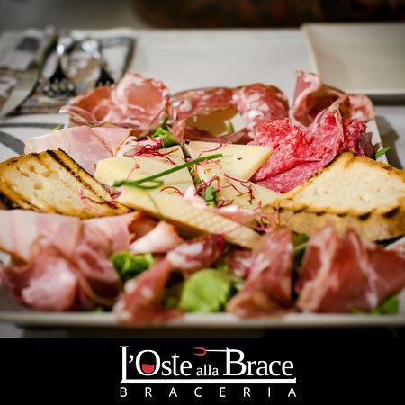 L'Oste Alla Brace