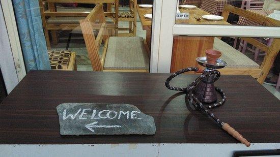 OSHO Cafe & Restaurant