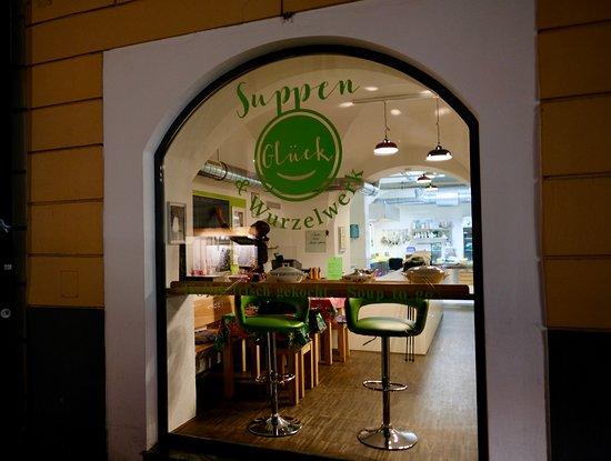 SuppenGlueck & Wurzelwerk