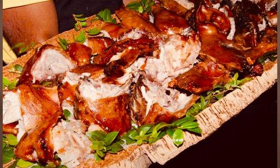 Ristorante sardo Gallura