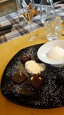 Ristorante dell'Agriturismo Campogrande