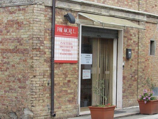 Pane, Amore e Pizzeria