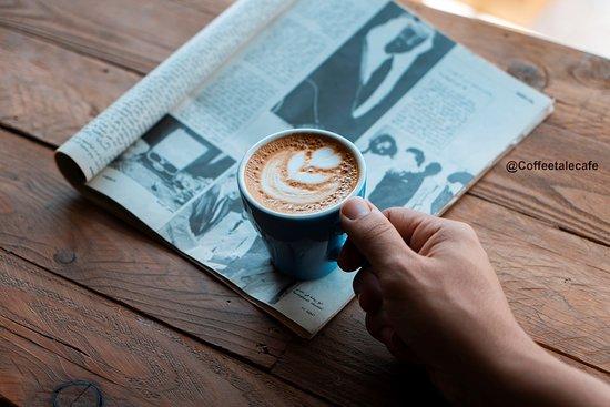 Coffee Tale Cafe